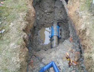 射阳水管漏水检测多少钱